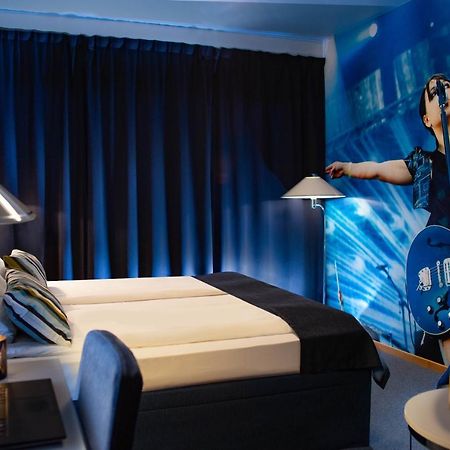 Hotell Hulingen Hultsfred Dış mekan fotoğraf