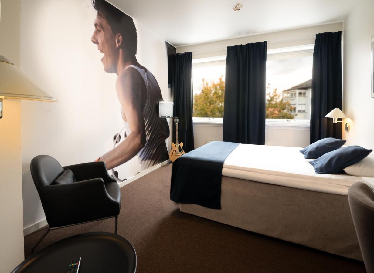Hotell Hulingen Hultsfred Dış mekan fotoğraf