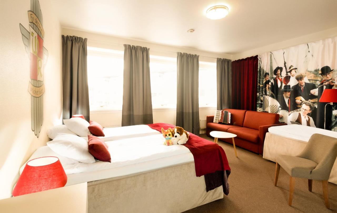 Hotell Hulingen Hultsfred Dış mekan fotoğraf