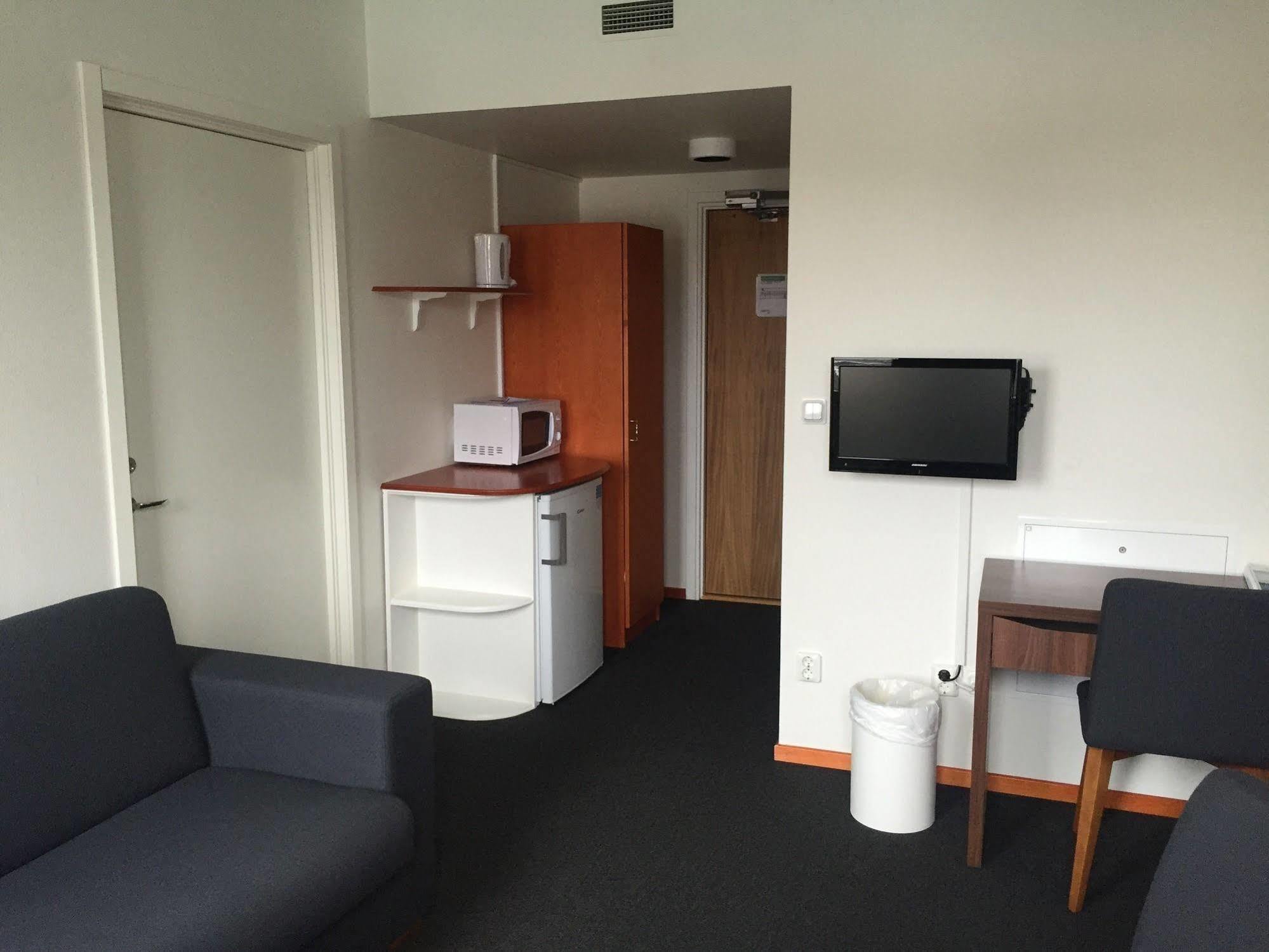 Hotell Hulingen Hultsfred Dış mekan fotoğraf