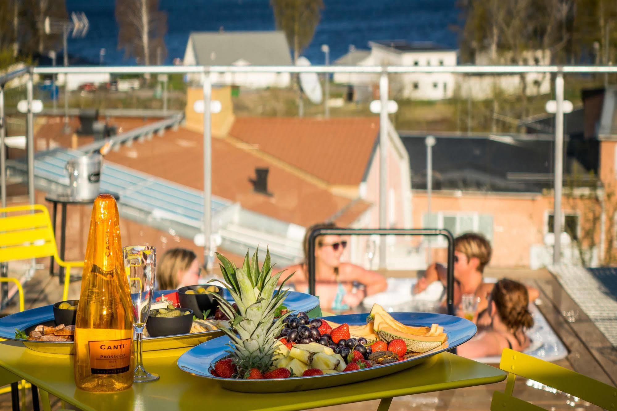 Hotell Hulingen Hultsfred Dış mekan fotoğraf