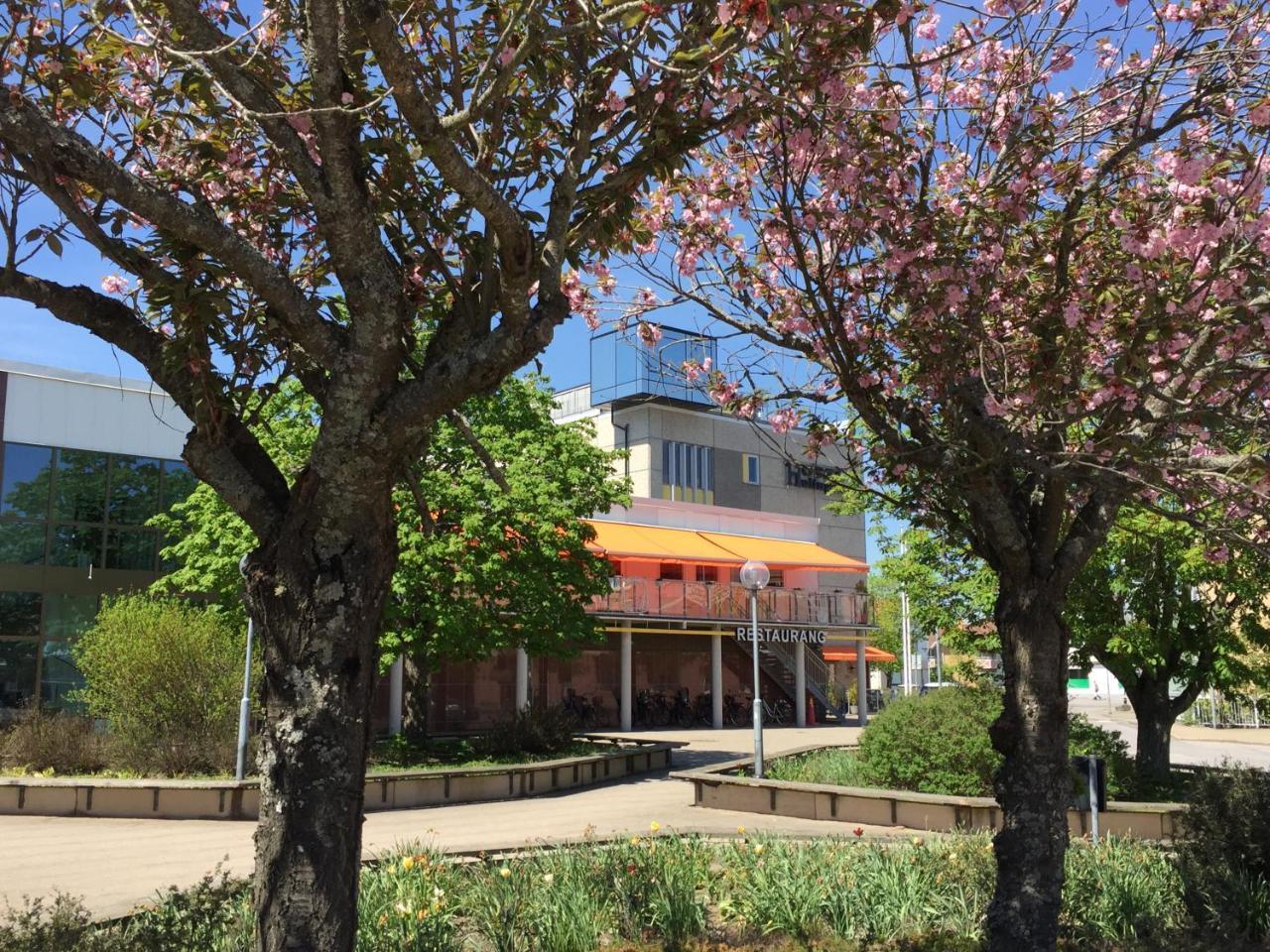 Hotell Hulingen Hultsfred Dış mekan fotoğraf