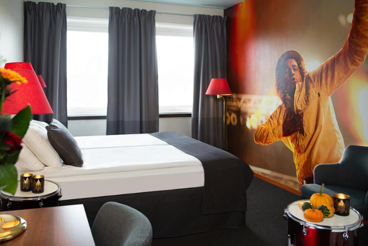 Hotell Hulingen Hultsfred Dış mekan fotoğraf
