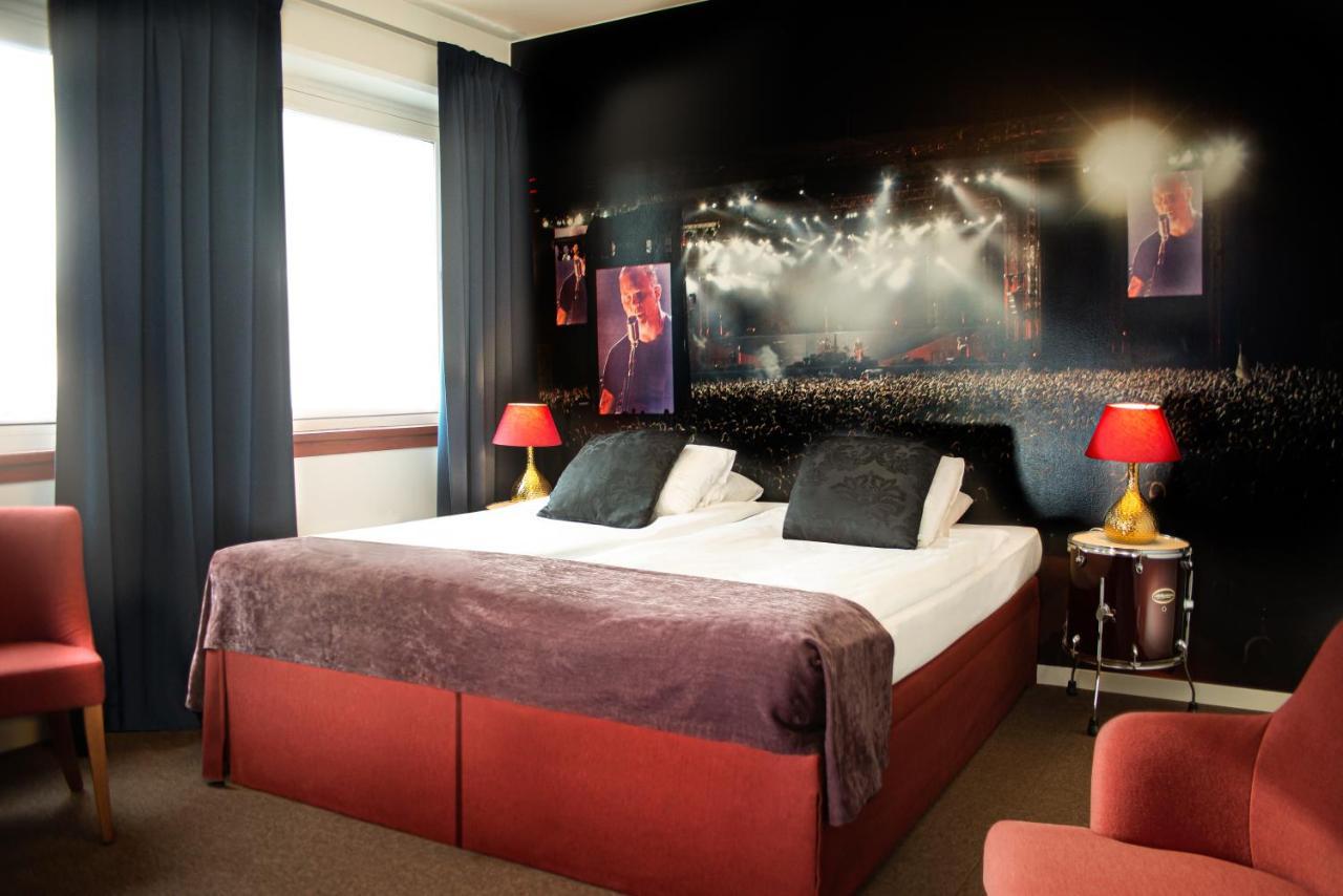Hotell Hulingen Hultsfred Dış mekan fotoğraf