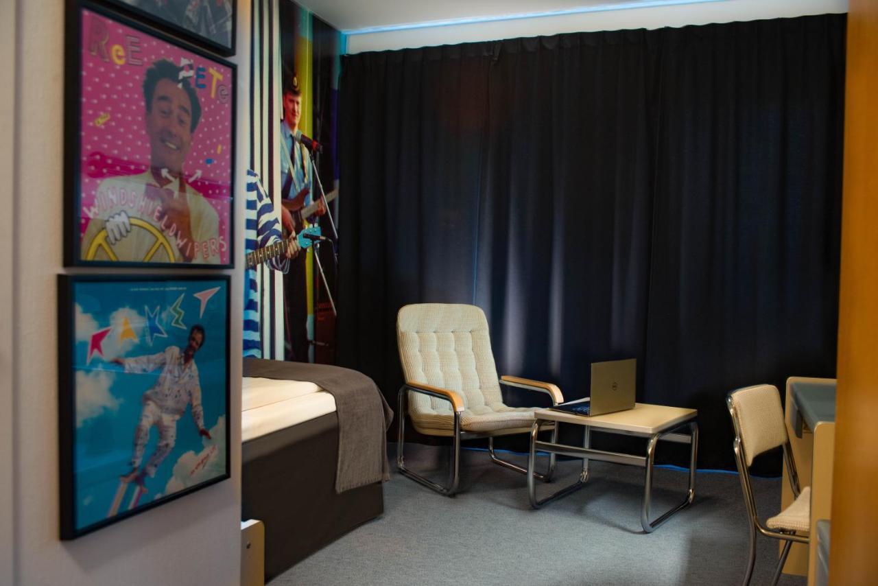 Hotell Hulingen Hultsfred Dış mekan fotoğraf